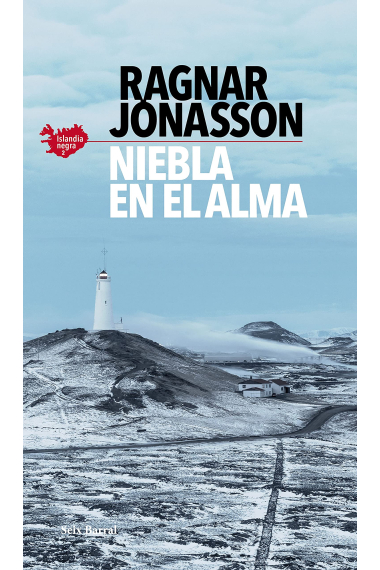 Niebla en el alma (Serie Islandia Negra 3)