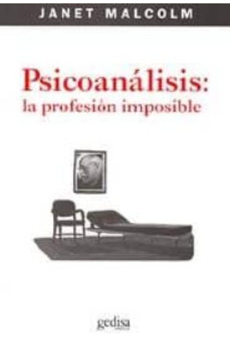 Psicoanálisis: la profesión imposible