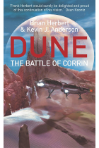 The Battle Of Corrin (Legends of Dune 3)