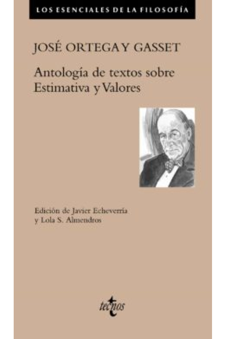 Antología de textos sobre Estimativa y Valores