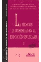 La atención a la diversidad en la Educación Secundaria