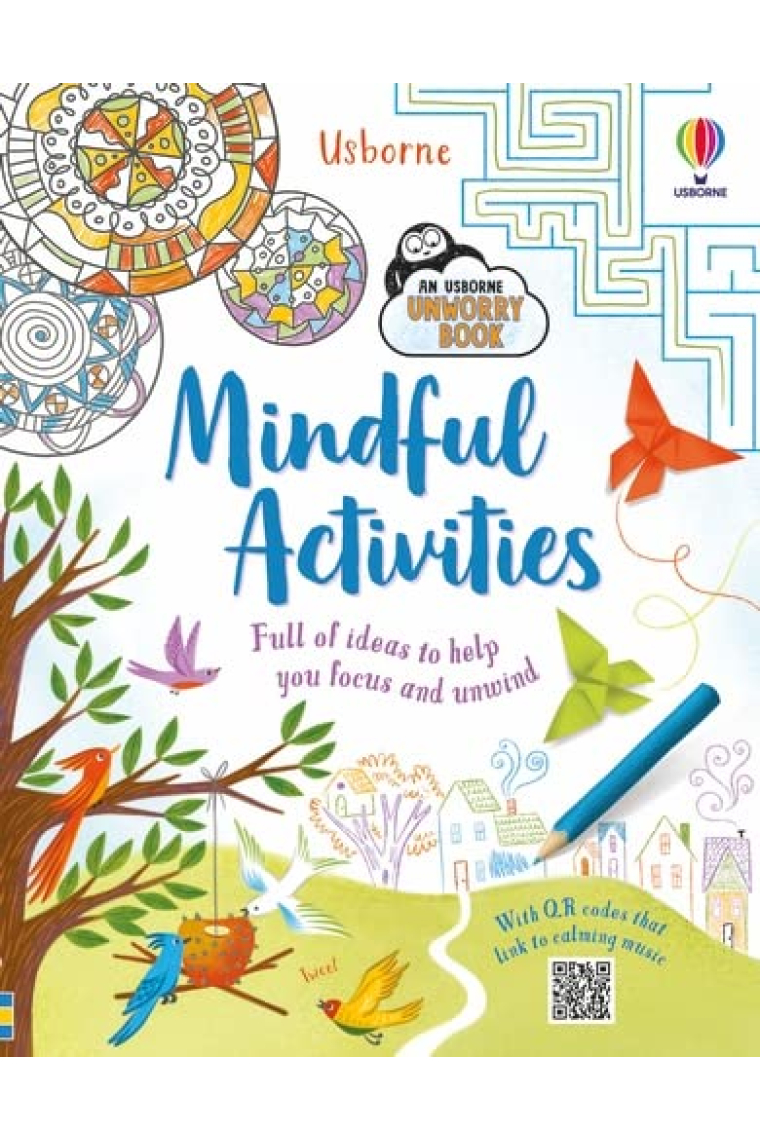 MINDFUL ACTIVITIES (Unworry)