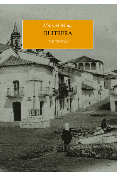 Buitrera (Premio de Novela Ciudad de Estepona 2021)