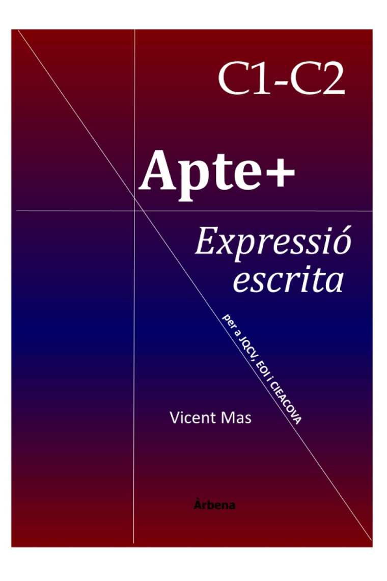 Apte+ Expressió escrita C1-C2