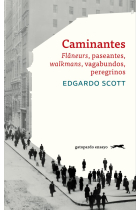 Caminantes: flâneurs, paseantes, walkmans, vagabundos, peregrinos