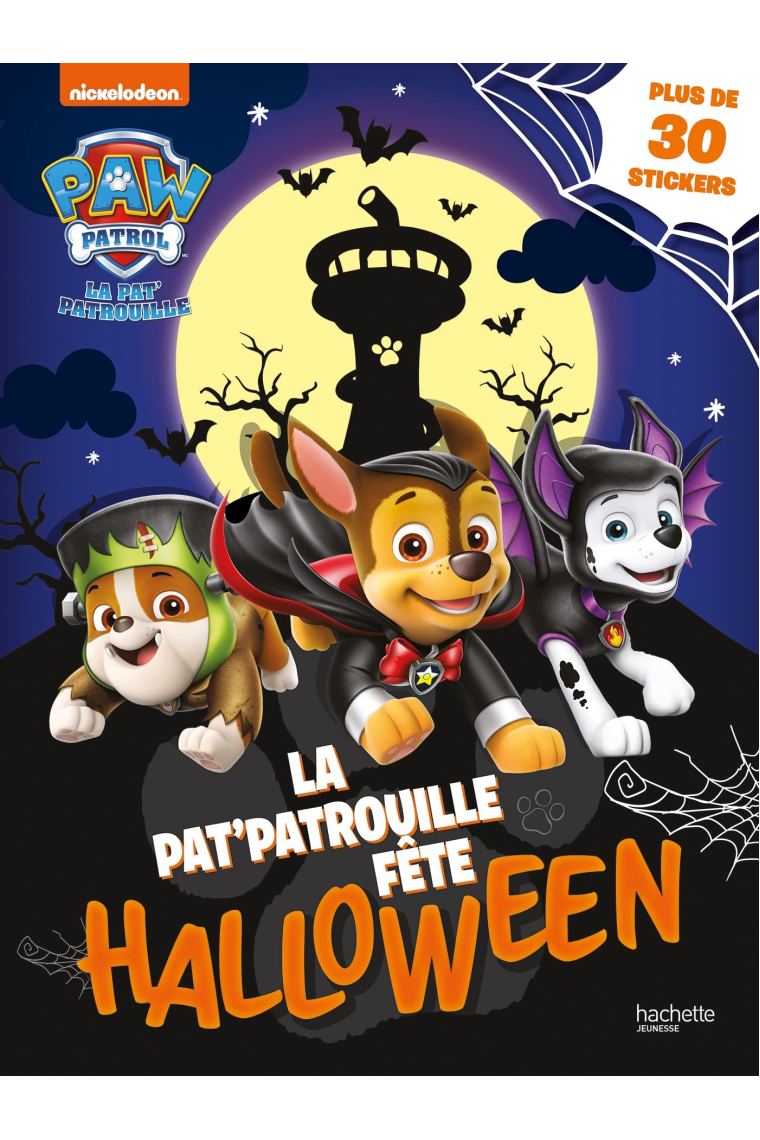 La Pat' Patrouille fête Halloween