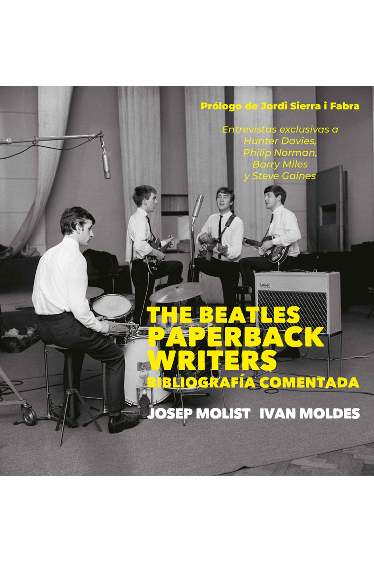 The Beatles Paperback Writers. Bibliografía comentada