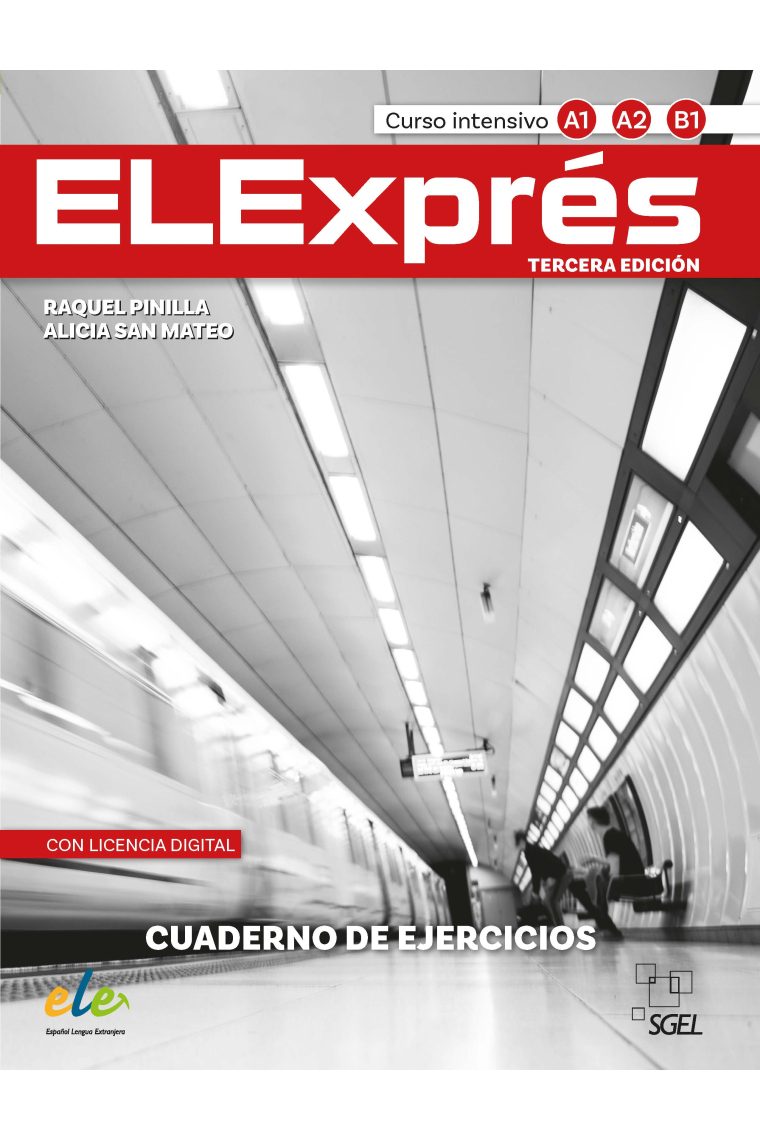 Elexprés Tercera edición - Cuaderno de ejercicios