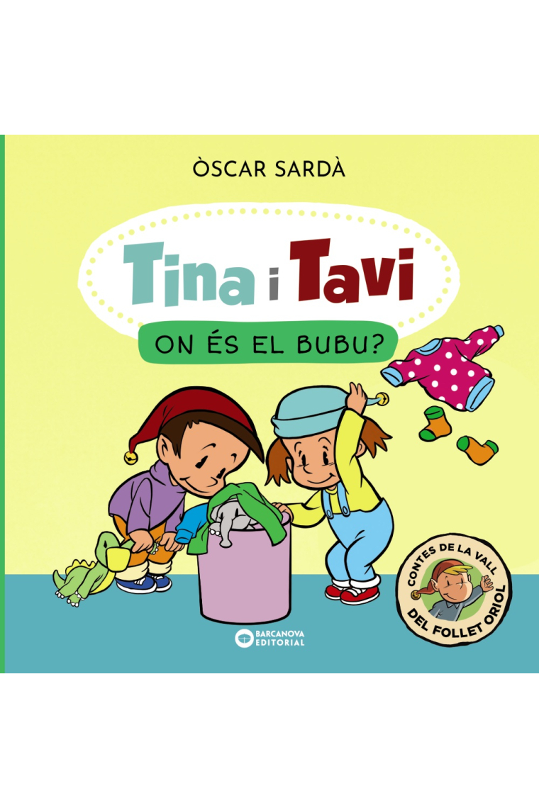 Tina i Tavi. On és el Bubu?