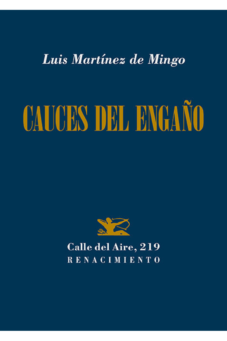 CAUCES DEL ENGAÑO