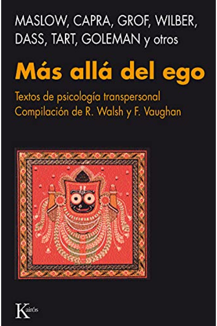 Más allá del ego. Textos de psicología transpersonal