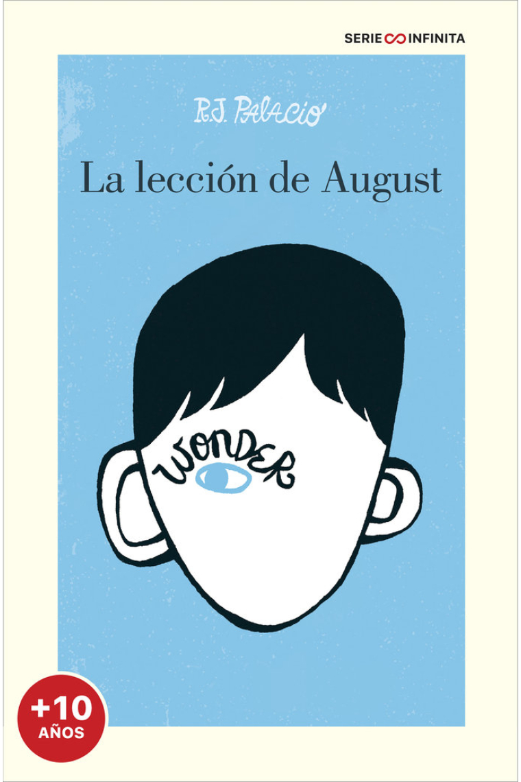 WONDER. LA LECCION DE AUGUST