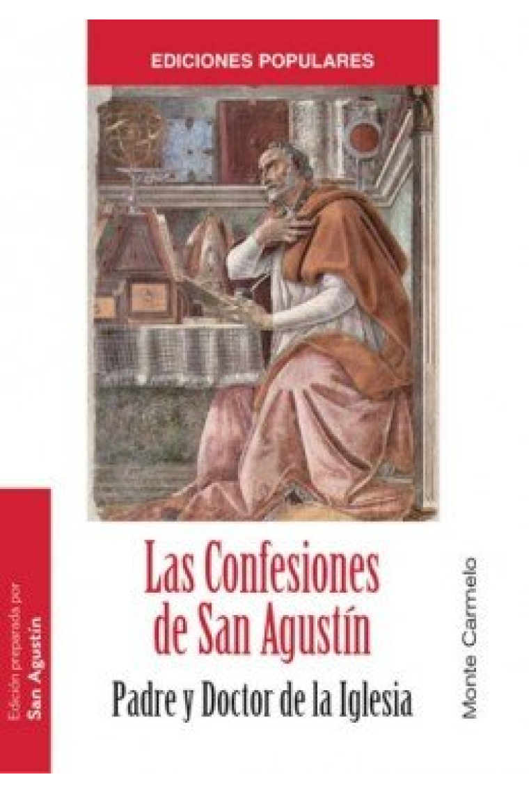 Las Confesiones de San Agustín