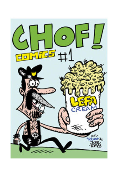 CHOF! COMICS