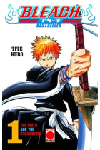 BLEACH BESTSELLER 1 THE DEATH AND THE STRAWBERRY