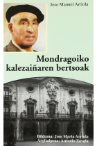 MONDRAGOIKO KALEZAIÑAREN BERTSOAK