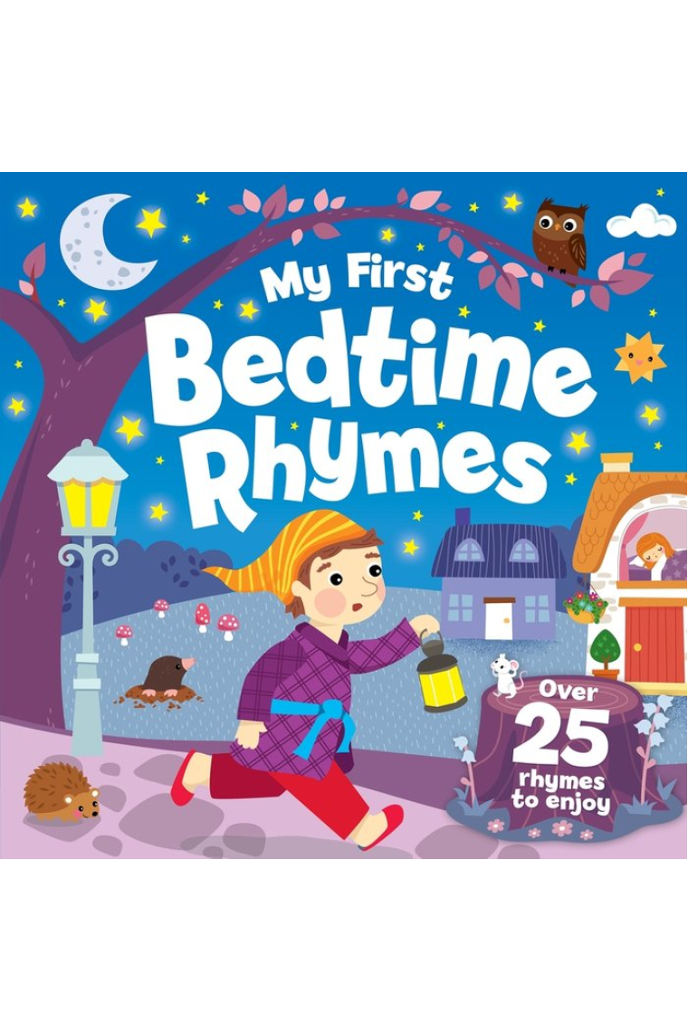 My First Bedtime Rhymes