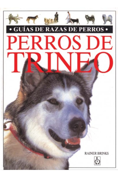 Perros de trineo.