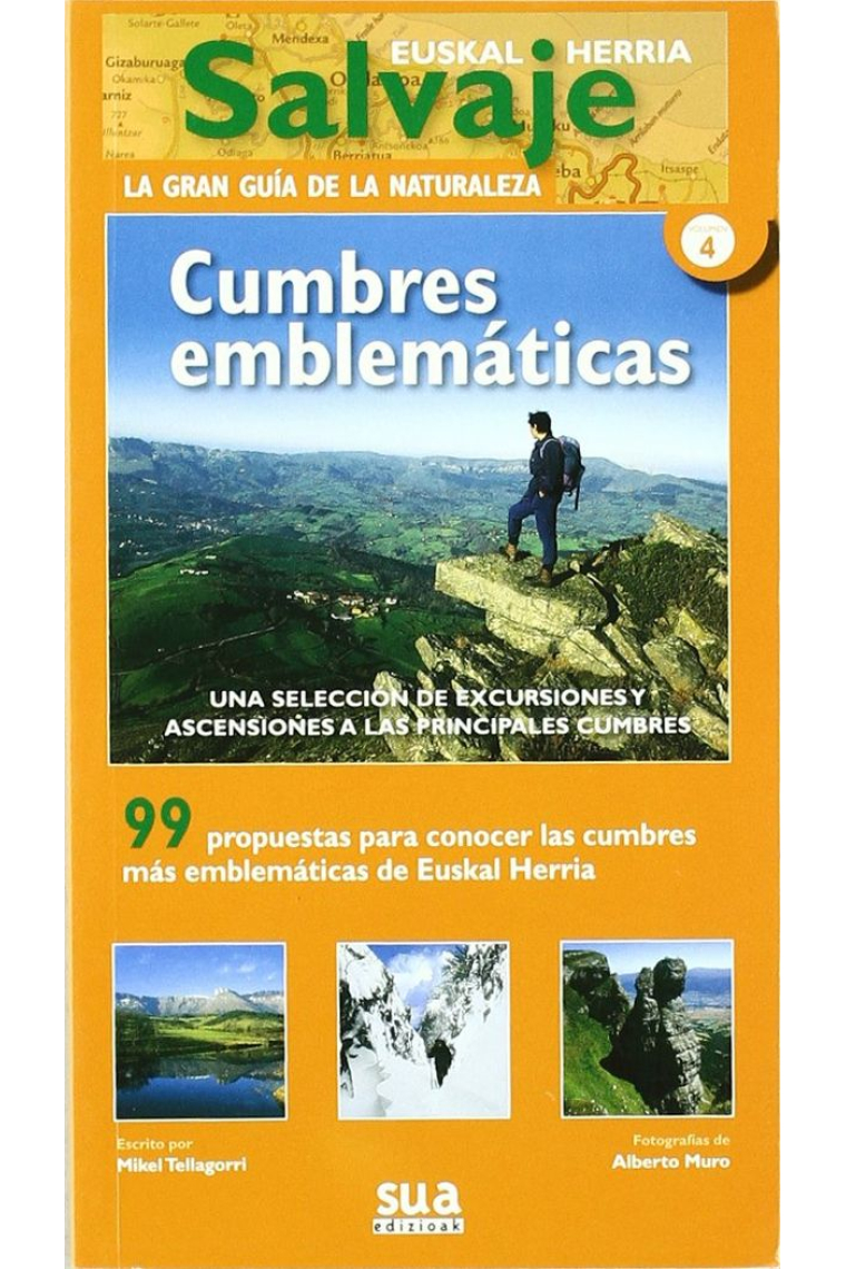 Cumbres emblematicas