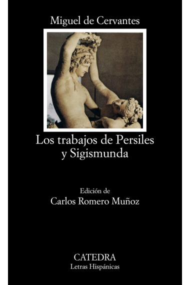 Los trabajos de Persiles y Segismunda