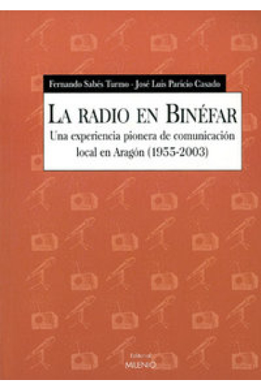 La radio en Binéfar