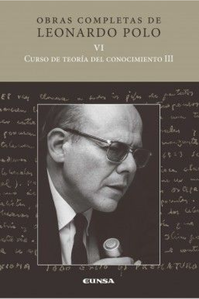 Curso de Teoria del Conocimiento III