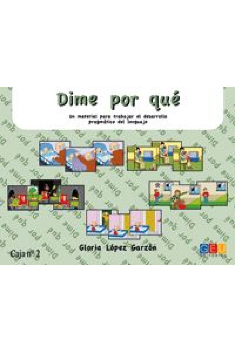 Dime Por qué 2, Educación Primaria