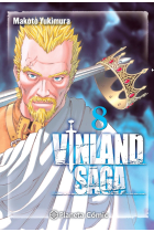 Vinland Saga nº 08