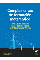 Complementos de formación matemática