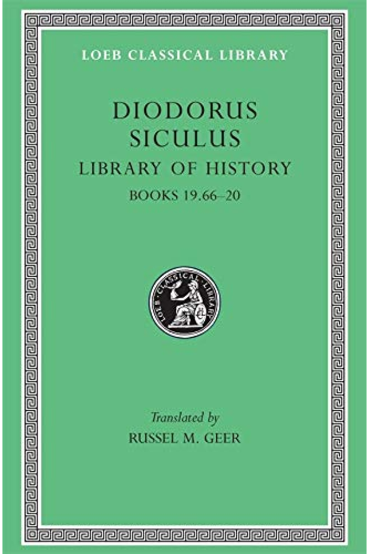 Library of History: Volume X