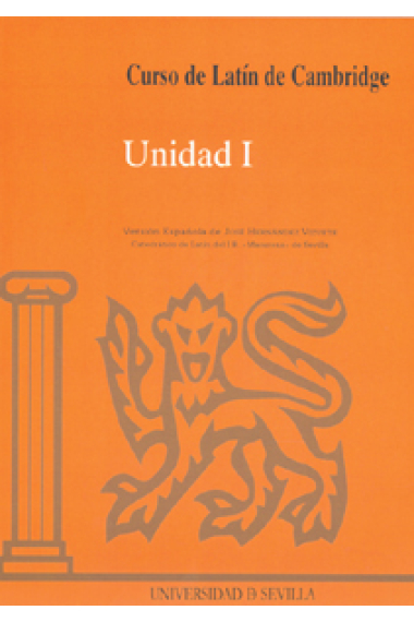 Curso de Latín de Cambridge: Unidad I (Versión española)