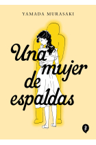 Una mujer de espaldas