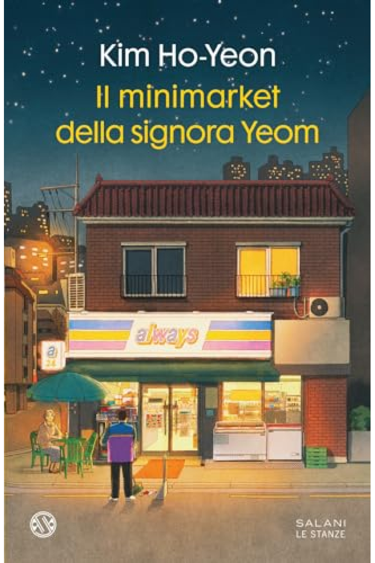 Il minimarket della signora Yeom