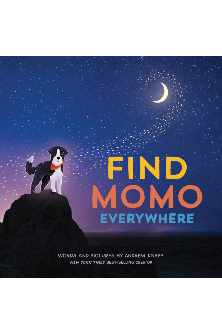 Find Momo Everywhere