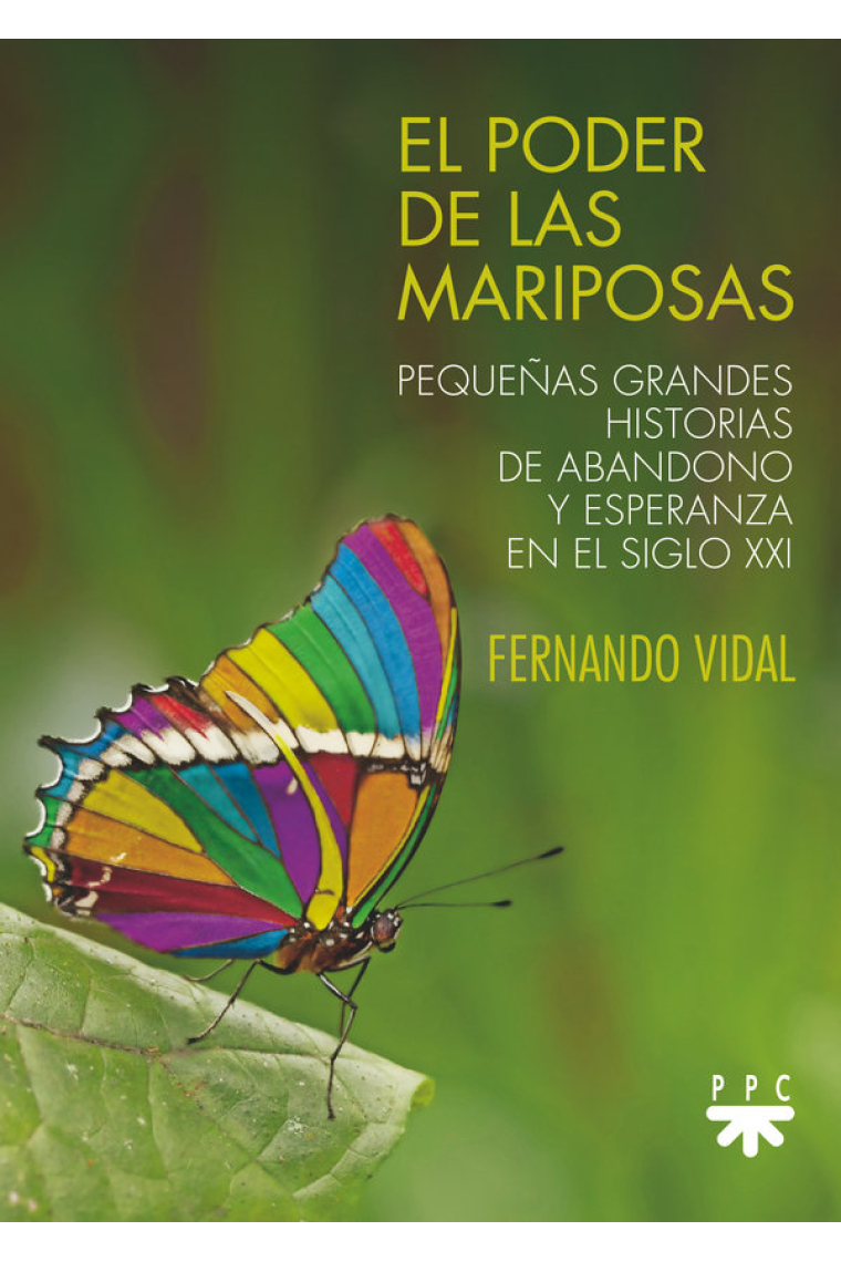 EL PODER DE LAS MARIPOSAS