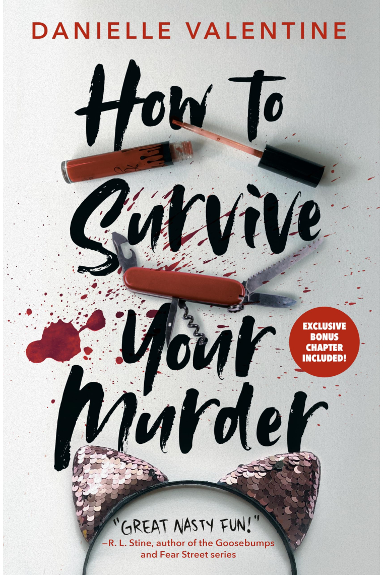 How to Survive Your Murder