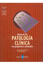 Manual de patología clínica en pequeños animales.