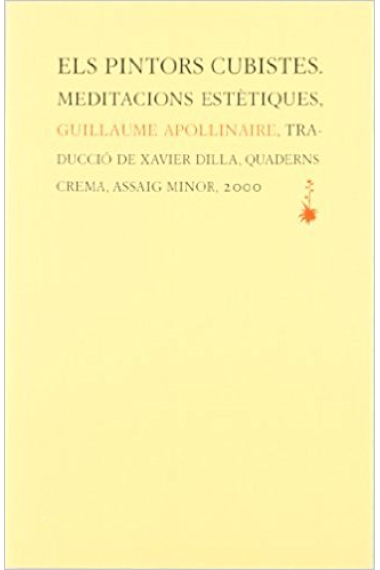 Els pintors cubistes (Meditacions estètiques)