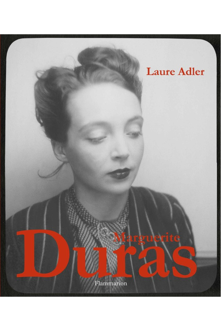 ARGUERITE DURAS