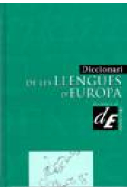 Diccionari de les llengües d'Europa