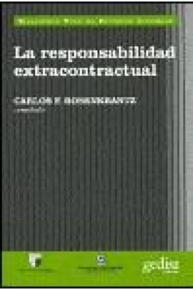 Responsabilidad extracontractual