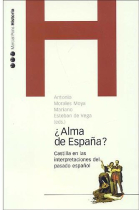 ¿Alma de España? Castilla en las intepretaciones del pasado