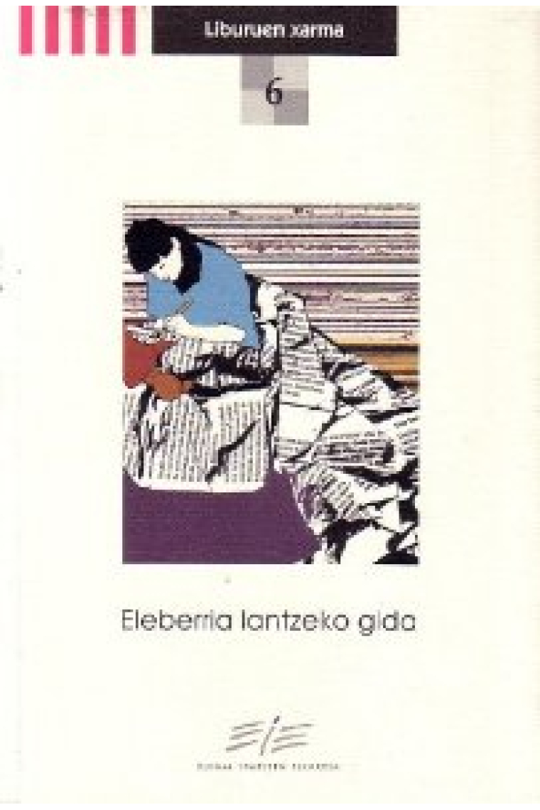 Eleberria lantzeko gida