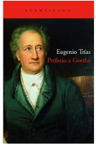 Prefacio a Goethe