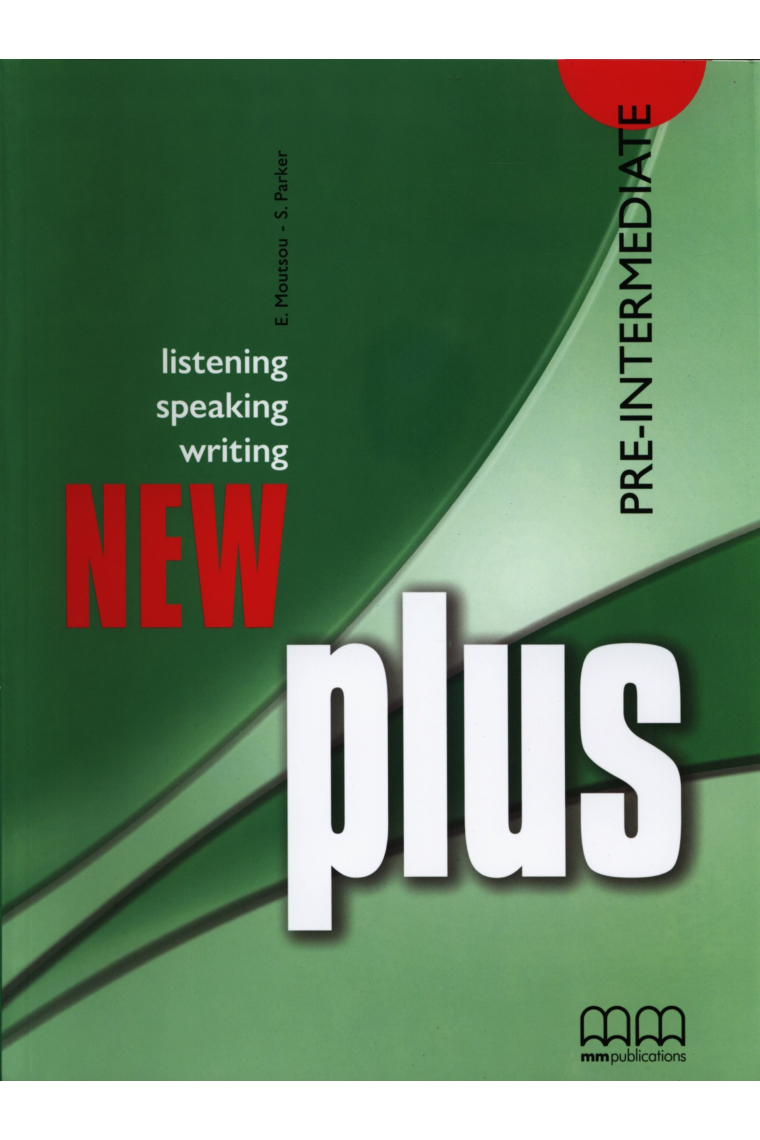 New plus pre-intermediate (listening-speakig-writing)