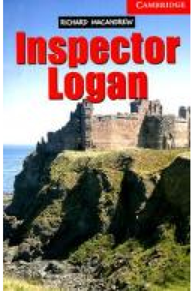 Inspector Logan (Book mas CD ) Level 1