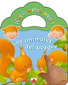 ¡Cucú, estoy aquí! Los animales del bosque