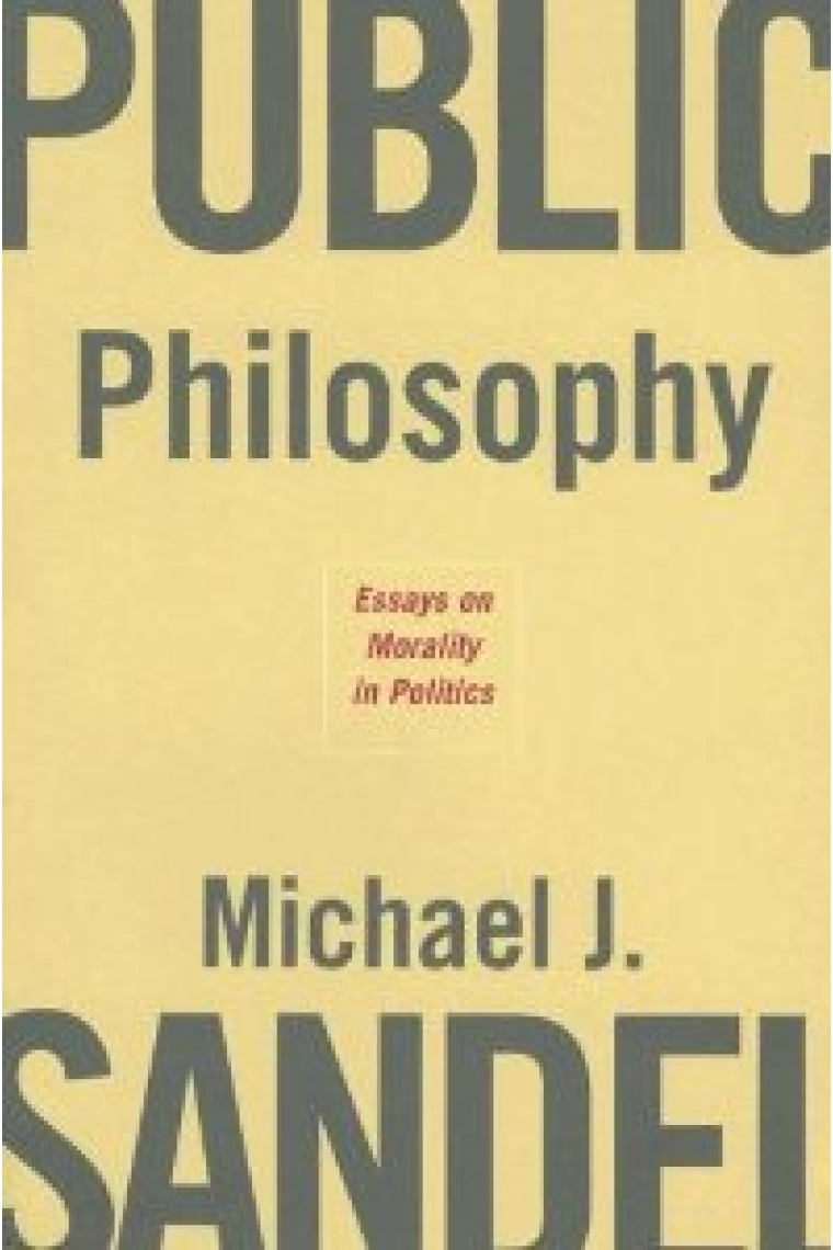 Public philosophy