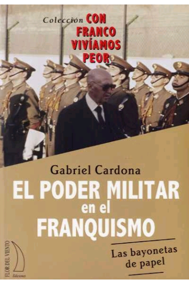 El poder militar en el franquismo