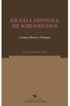 Escuela Española de Sordomudos (La gramática de la lengua de signos en su contexto interlingüístico y pedagógico)